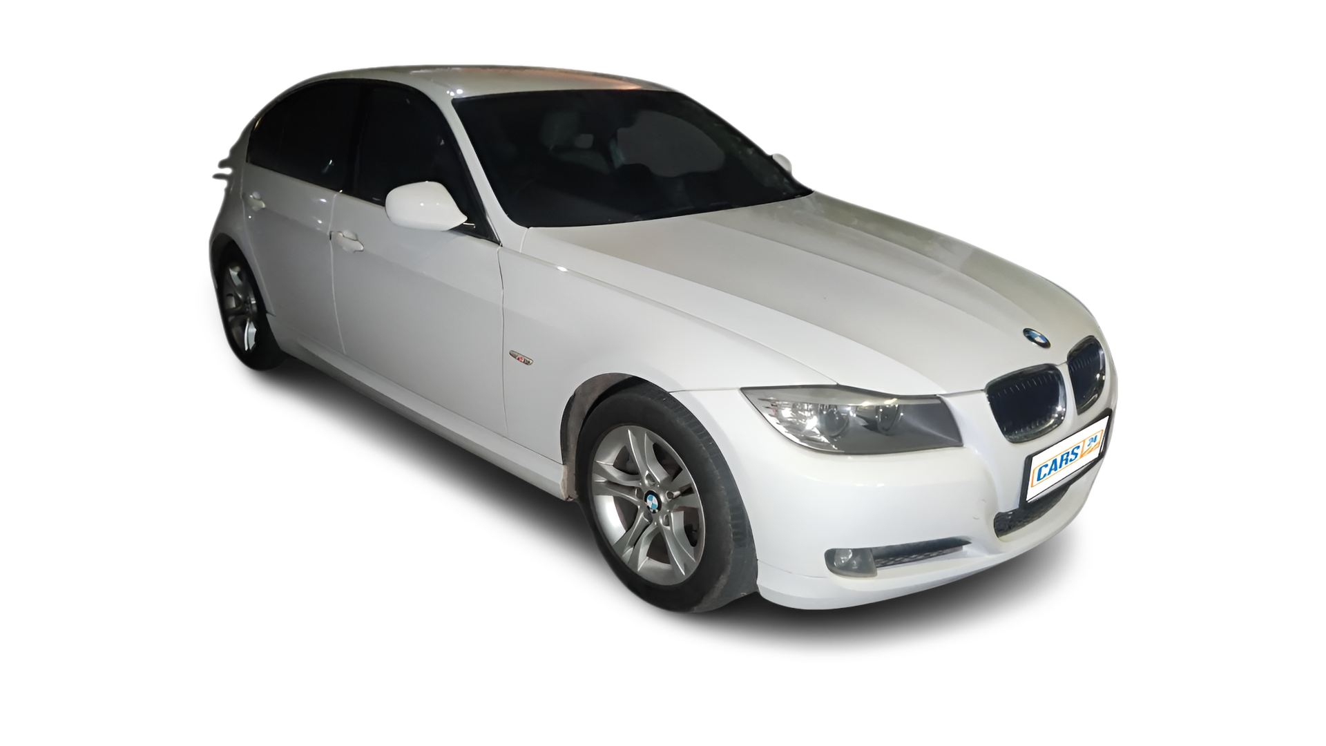 2012 BMW 3 Series - Sedan - Diesel - Automatic - ₹7.19 lakh